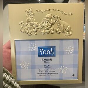 Vintage 6x4 Winnie the Pooh Frame